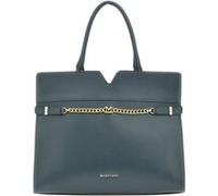 GUESS Medium Satchel Magne Green Handbag Topaz Taille: OS | Sacs à main Outlet | Femme | Vert