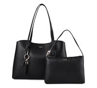 Guess Sac porté épaule Melody 2-en-1 LUCCI GIRLFRIEND HWBG97 35230 Noir