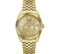 Guess Men's Jaden Analogue Quartz Watch Or/Métallique Taille unique Male