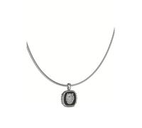 GUESS Men's Necklace Lion King