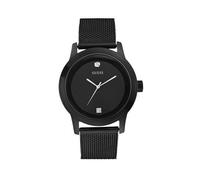 Guess Men's Watch Black W0297 - color:Black size:Nosize