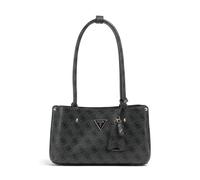 Guess Meridian 4G Logo Sac porté épaule anthracite, femme