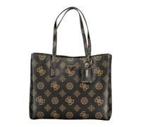 Guess - Meridian Bag - Femme - Sacs - Brun - Taille: ONE Size
