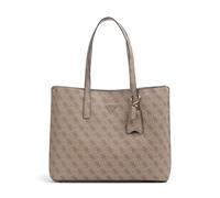 Guess Meridian Cabas brun clair, femme