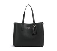 Guess Sac à bandoulière Meridian II Girlfriend Tote 36 cm Noir pour femme