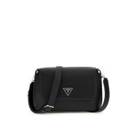 Sacs à main Guess Meridian Flap Crossbody pour Sacs T.U Noir