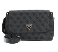 Guess Meridian Sac bandoulière gris foncé, femme