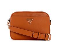 GUESS Meridian Girlfriend Camera Bag S Cognac