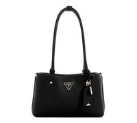 Sacs à main Guess MERIDIAN SHOULDER SATCHEL pour Sacs T.U Noir
