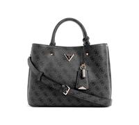 Guess Meridian Sac à main gris foncé, femme