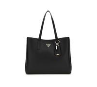 GUESS Meridian Girlfriend Tote, Bag Women, Bla, Taille Unique