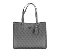 GUESS Meridian Girlfriend Tote Coal Logo [225239] - sac à épaule sacoche