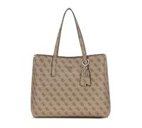 Guess Sac fourre-tout Meridian Girlfriend Noir Taille unique