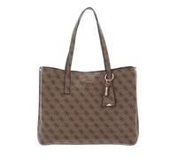 GUESS Meridian Girlfriend Tote Latte Logo [226632] - sac à épaule sacoche