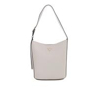 Guess - Meridian II Bucket Bag - Femme - Sacs - Blanc - Taille: ONE Size