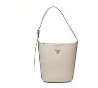 Guess - Meridian II Bucket - Femme - Sacs - Beige - Taille: ONE Size
