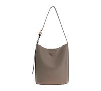 Guess - Meridian II Bucket - Femme - Sacs - Beige - Taille: ONE Size