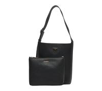 Guess - Meridian II Bucket - Femme - Sacs - Noir - Taille: ONE Size