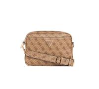 Guess Sac à bandoulière Meridian II 24 cm Brun
