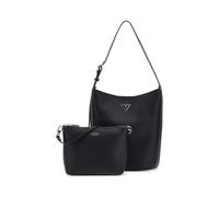 Guess Sac à bandoulière Meridian II 30 cm Noir