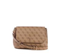 Guess Sac à bandoulière Meridian II 26 cm Gris Femme
