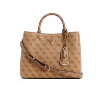 Guess Meridian Sac à main brun clair, femme