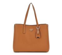 Guess Meridian Cabas cognac, femme