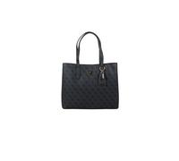 Guess Cabas Meridian II Girlfriend Tote, gris foncé, femme