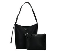 Sac a main femmes Guess MERIDIAN II BUCKET Noir Unique