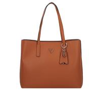 Guess Meridian Cabas cognac, femme