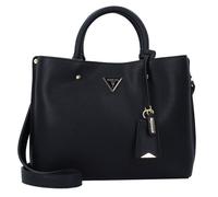 Guess Meridian II Sac à main 30 cm gris