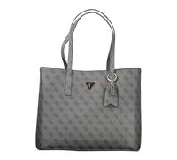 Guess - Meridian II Sac fourre-tout Girlfriend - Femme - Sacs - Noir - Taille: ONE Size