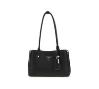 Guess Sac porté épaule Meridian Noir Femme 29 cm