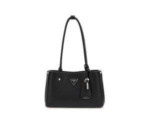 GUESS MERIDIAN II SHOULDER SATCHEL