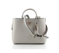 Guess Meridian Sac à main crème, femme