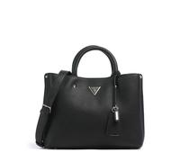 Guess Sac à main Meridian Girlfriend Satchel Noir femme