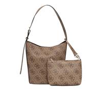 Guess - Meridian Shopper - Femme - Sacs - Brun - Taille: ONE Size