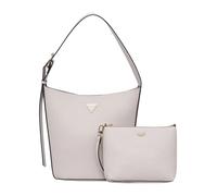 Guess - Meridian Shopper - Femme - Sacs - Gris - Taille: ONE Size