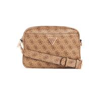 Sac à épaule bandoulière - GUESS - Meridian Camera Bag - Marron - 24x16x5 cm - 510 g