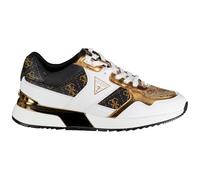 GUESS Mickay FLFMICFAL12BEIBR, Baskets Femme - 39 EU
