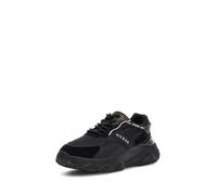 Guess Baskets Micola FL7MICFAL12BLACK Noir Taille 37 EU