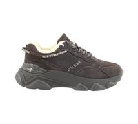 Guess - Micola3 Baskets - Femme - Chaussures - Brun - Taille: 39 EU