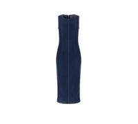 GUESS Midikleid DAHLIA bleu marine | M