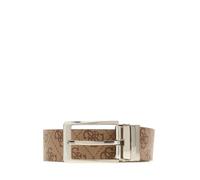 Guess Milano Adj & Rev H35 - Ceinture Homme Réversible Ajustable