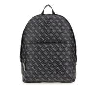 Guess Sac à dos à dos pour ordinateur portable Milano Backpack 42 cm 313061 Noir/Gris