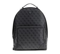 Guess - Milano Backpack - Homme - Sacs - Noir - Taille: ONE Size