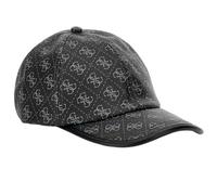 GUESS Milano Baseball Cap Black/Antracite Noir