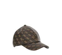 GUESS Milano Baseball cap, Color BNH - Brown Ochre BNH - Brown Ochre One Size, marron, Taille Unique