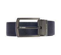Guess - Milano Belt - Homme - Accessoires - Bleu - Taille: M