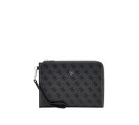 GUESS Milano Clutch M Black